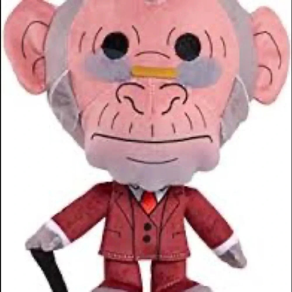 Umbrella Academy Pogo Collectible Plush